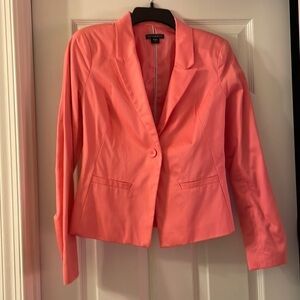 METAPHOR Coral (pink) Blazer